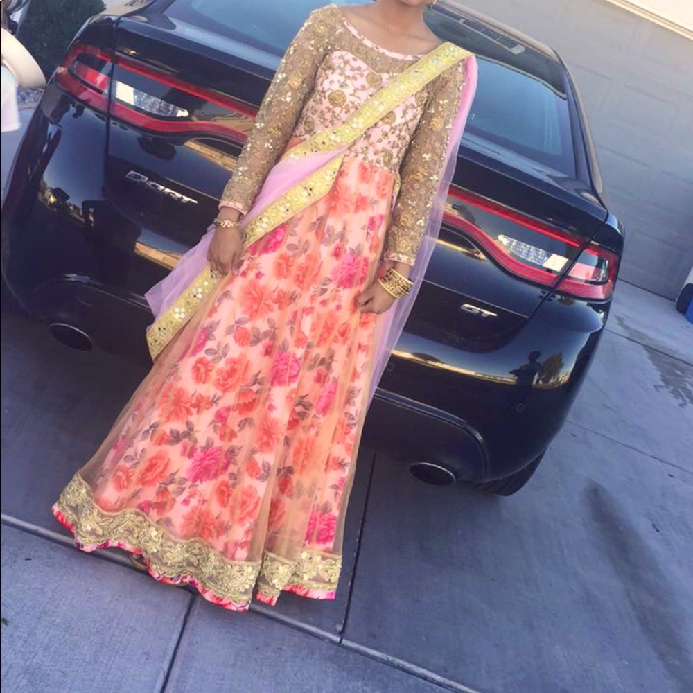 Gown
